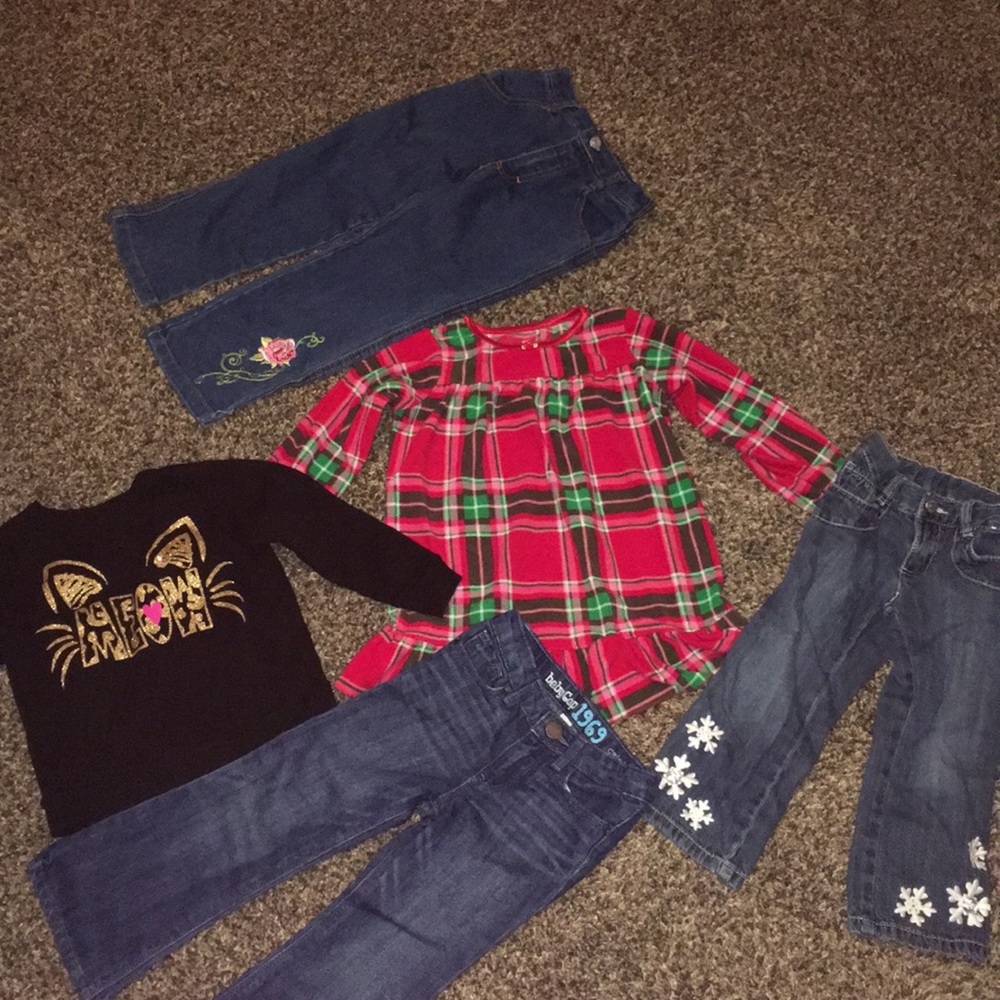 3T bundle lot!